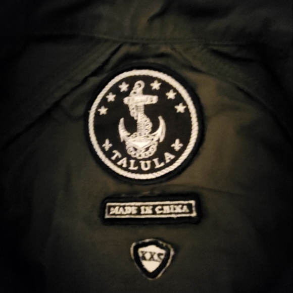 Aritzia Talula Bomber Jacket - Picture 3 of 3